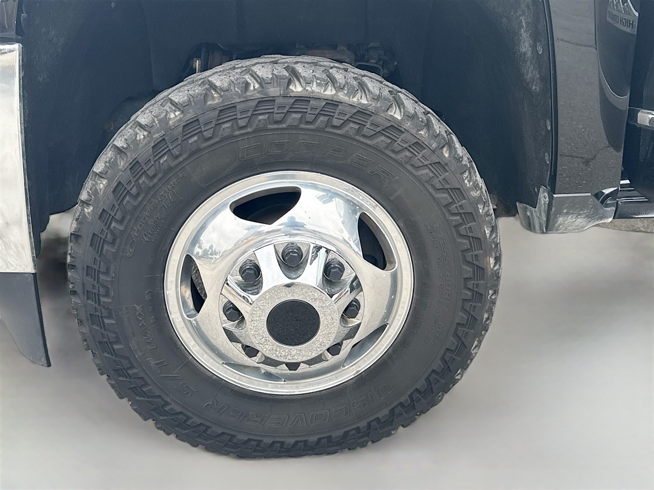 Chevrolet Silverado 3500HD 2WD Crew Cab 167.7" High Country 2018