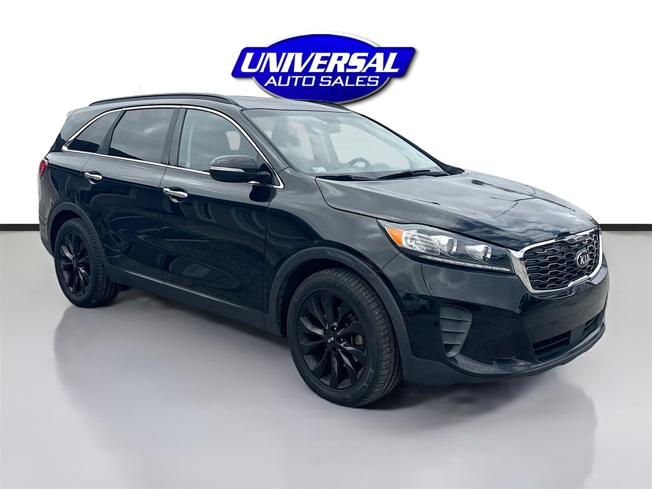 2020 Kia Sorento S V6 FWD