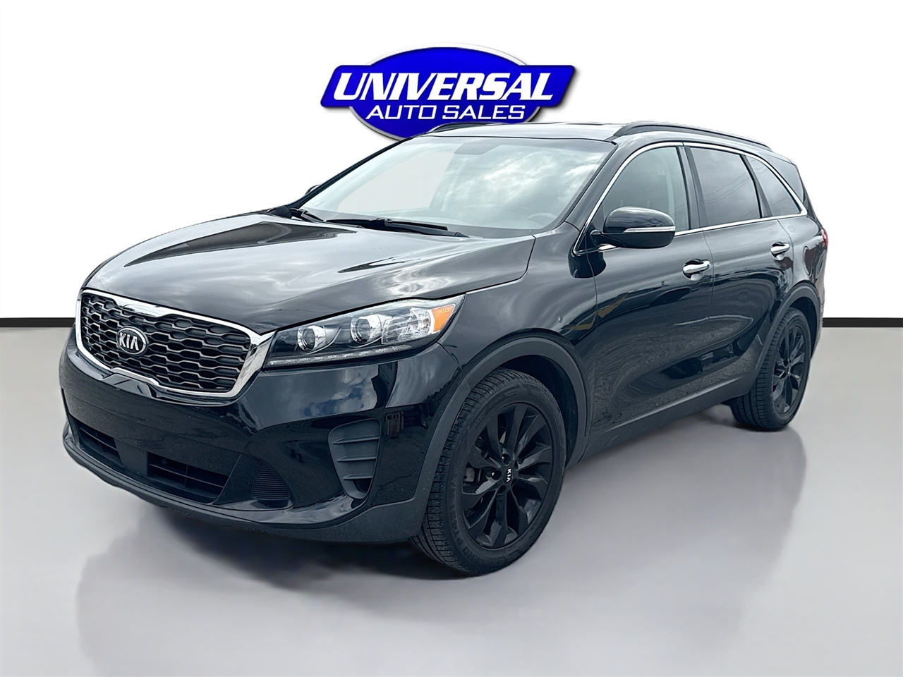 Kia Sorento S V6 FWD 2020