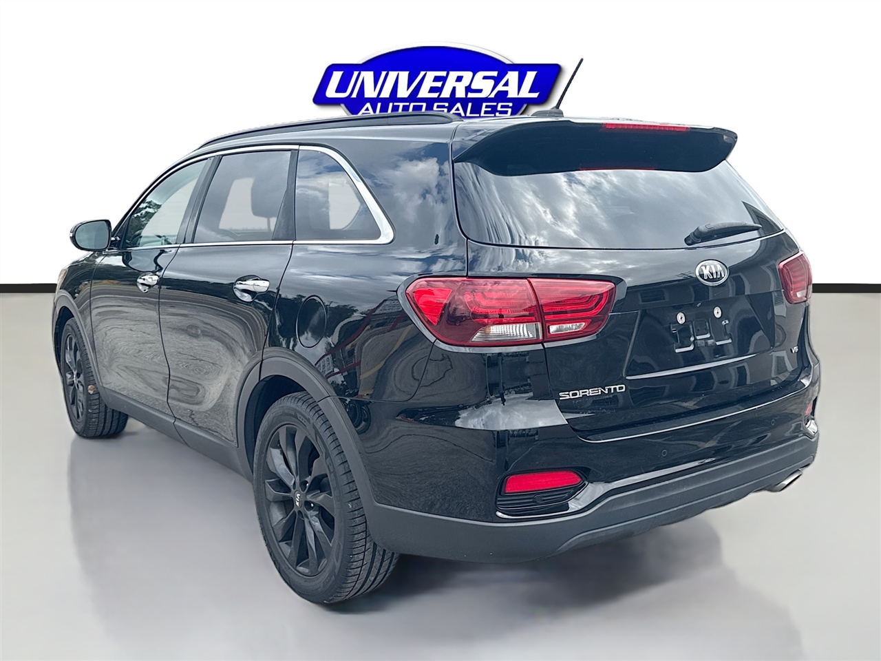 Kia Sorento S V6 FWD 2020