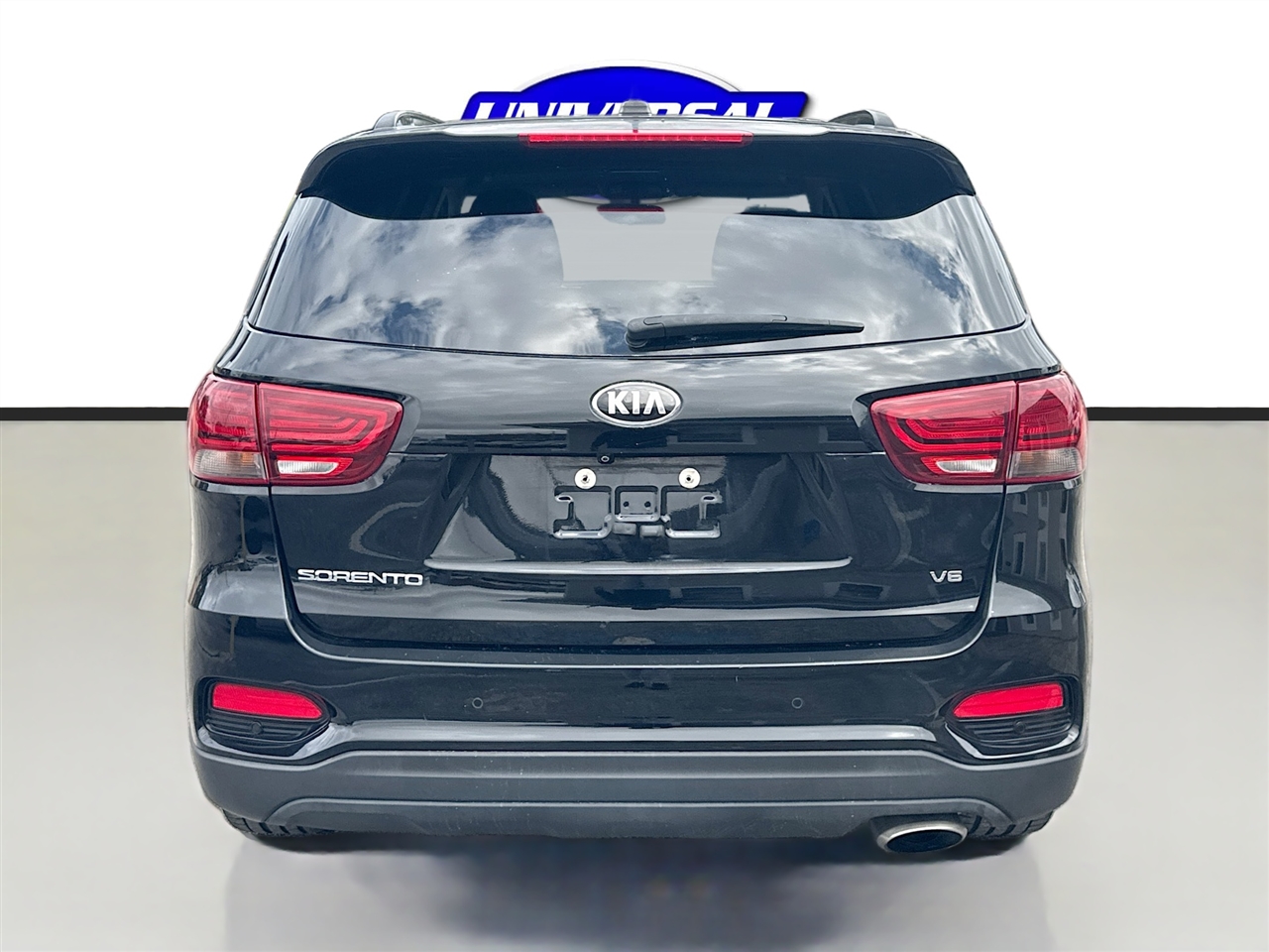 Kia Sorento S V6 FWD 2020