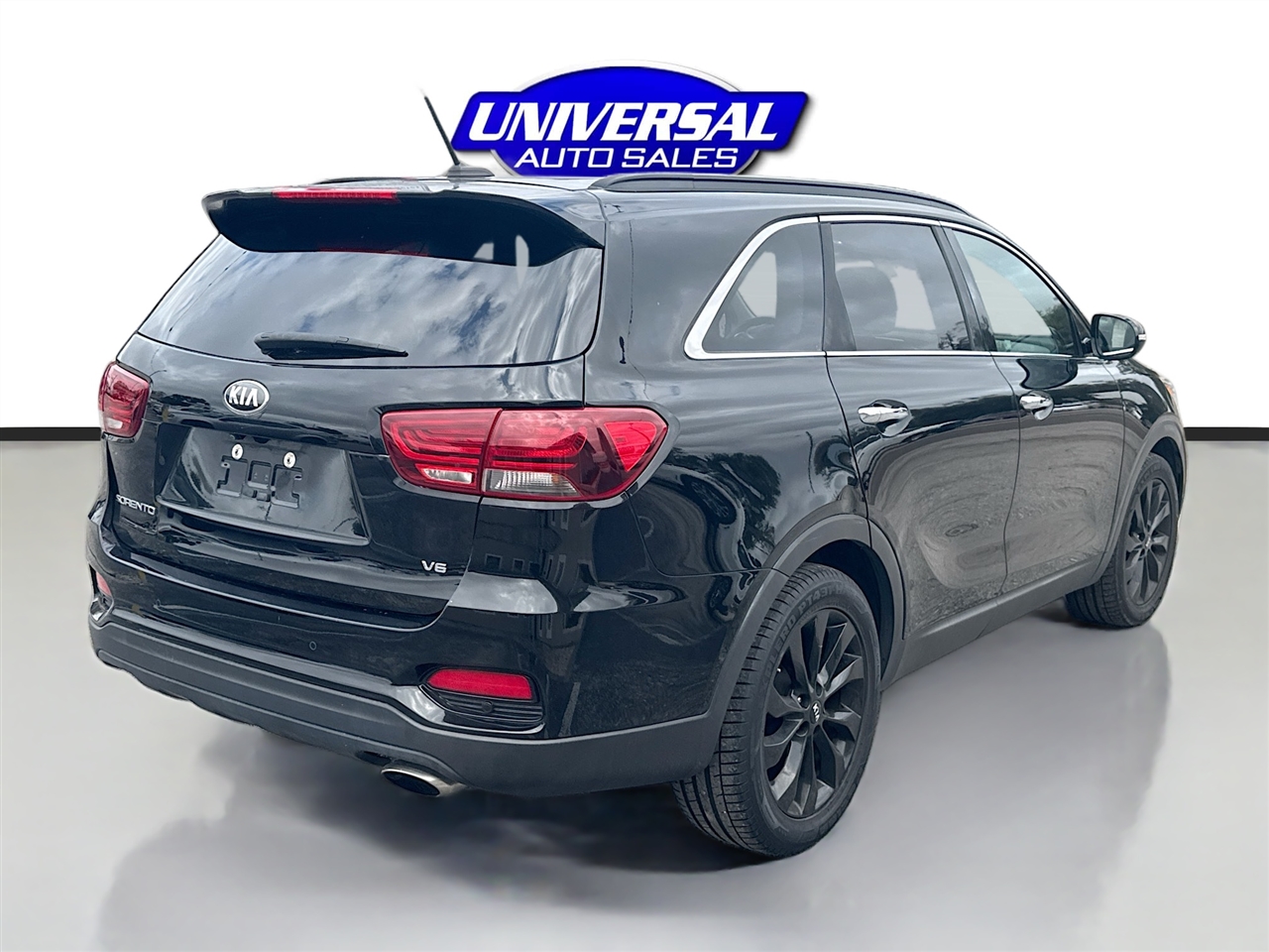 Kia Sorento S V6 FWD 2020