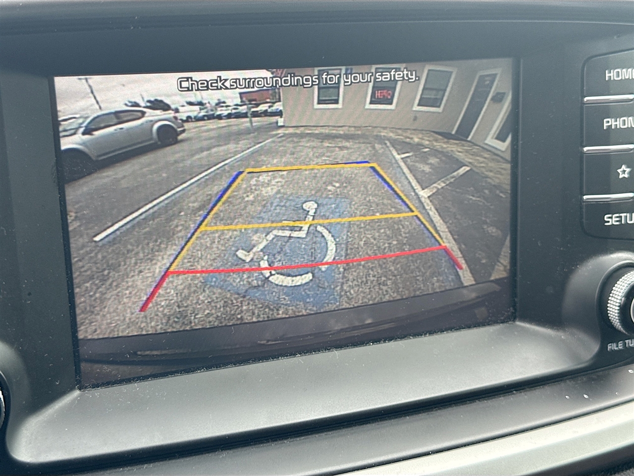 Kia Sorento S V6 FWD 2020