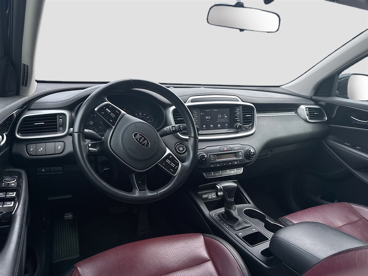 Kia Sorento S V6 FWD 2020