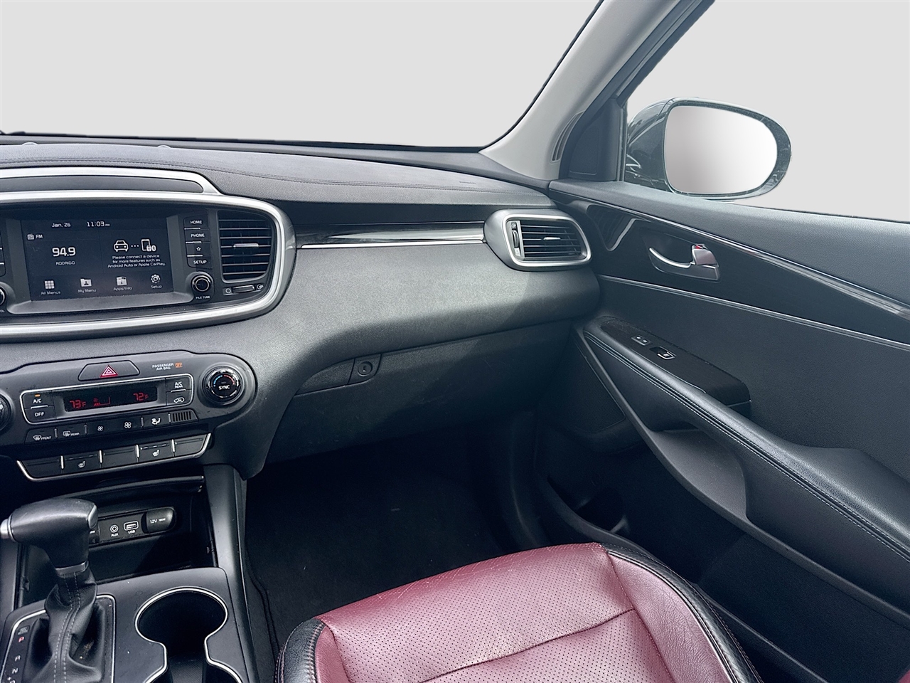 Kia Sorento S V6 FWD 2020