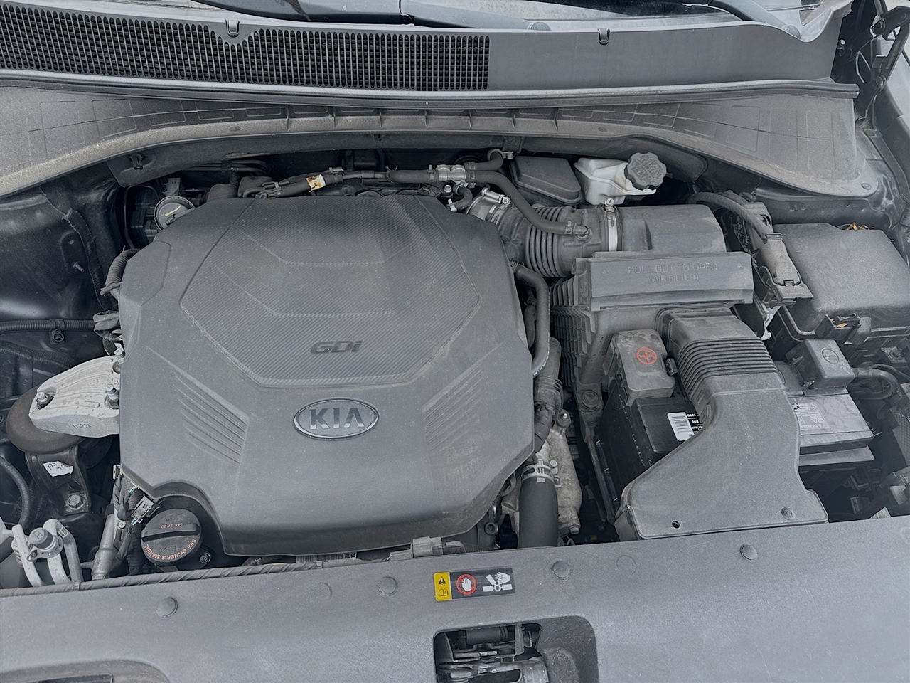 Kia Sorento S V6 FWD 2020