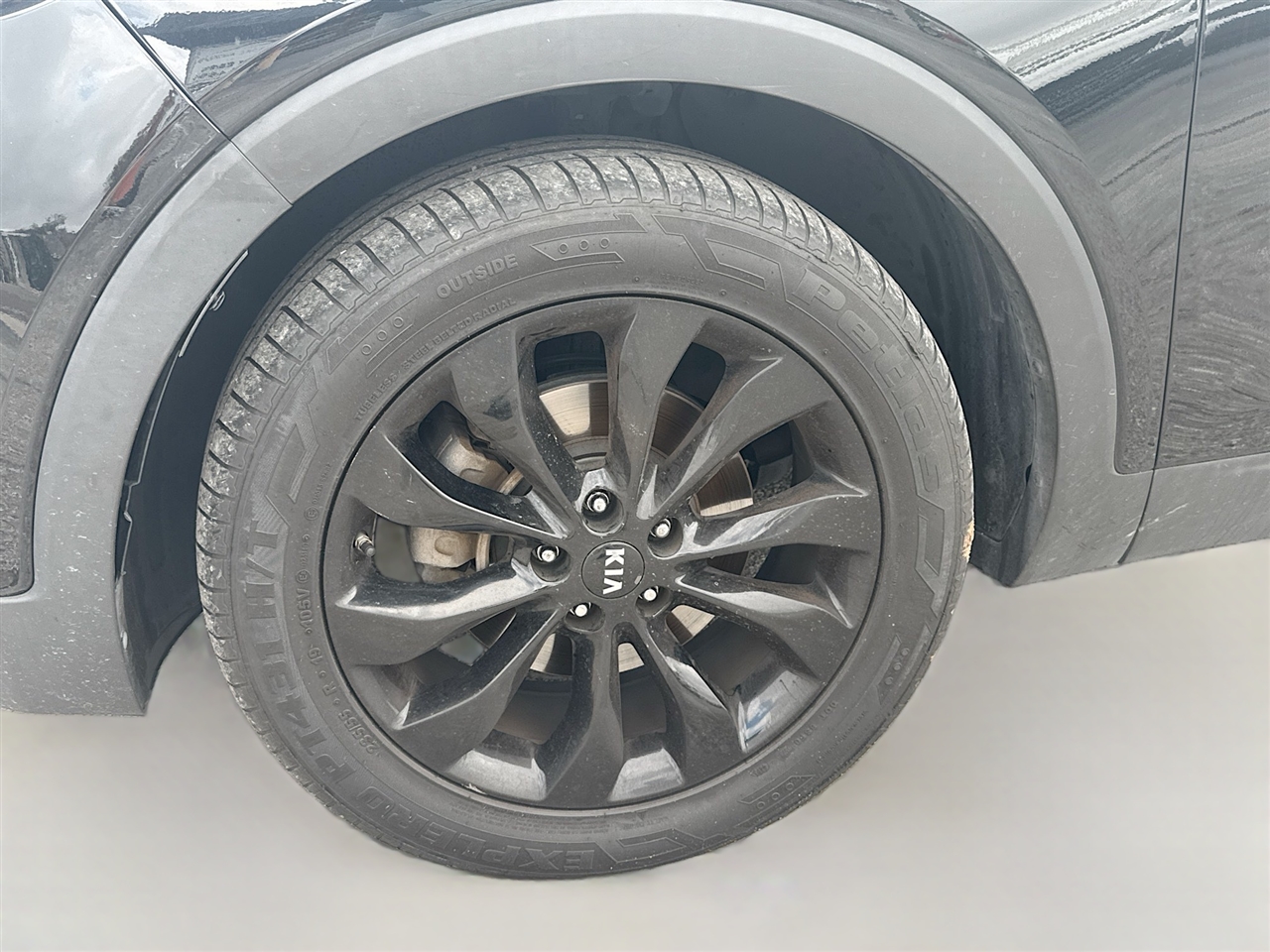 Kia Sorento S V6 FWD 2020