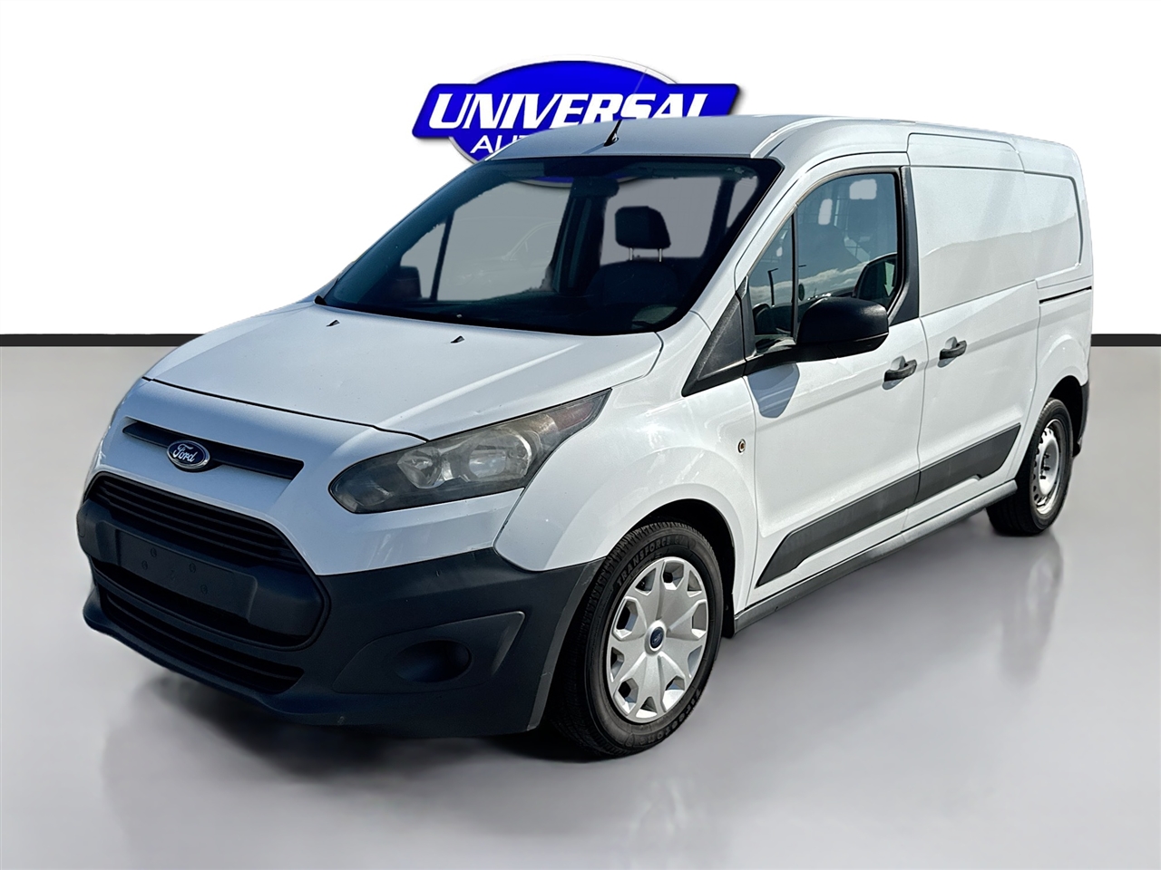 Ford Transit Connect LWB XL 2016