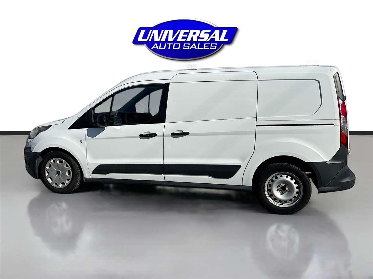 Ford Transit Connect LWB XL 2016