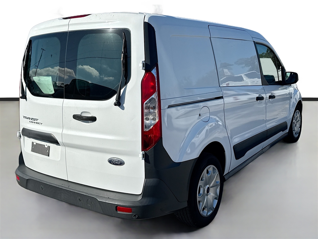 Ford Transit Connect LWB XL 2016