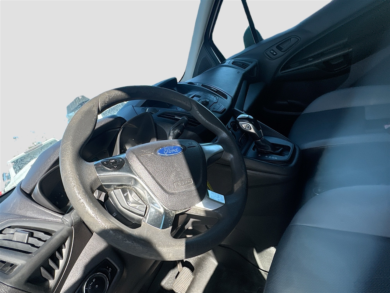 Ford Transit Connect LWB XL 2016