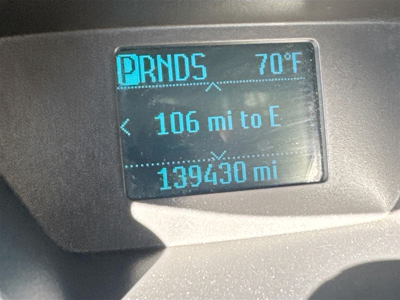 Ford Transit Connect LWB XL 2016