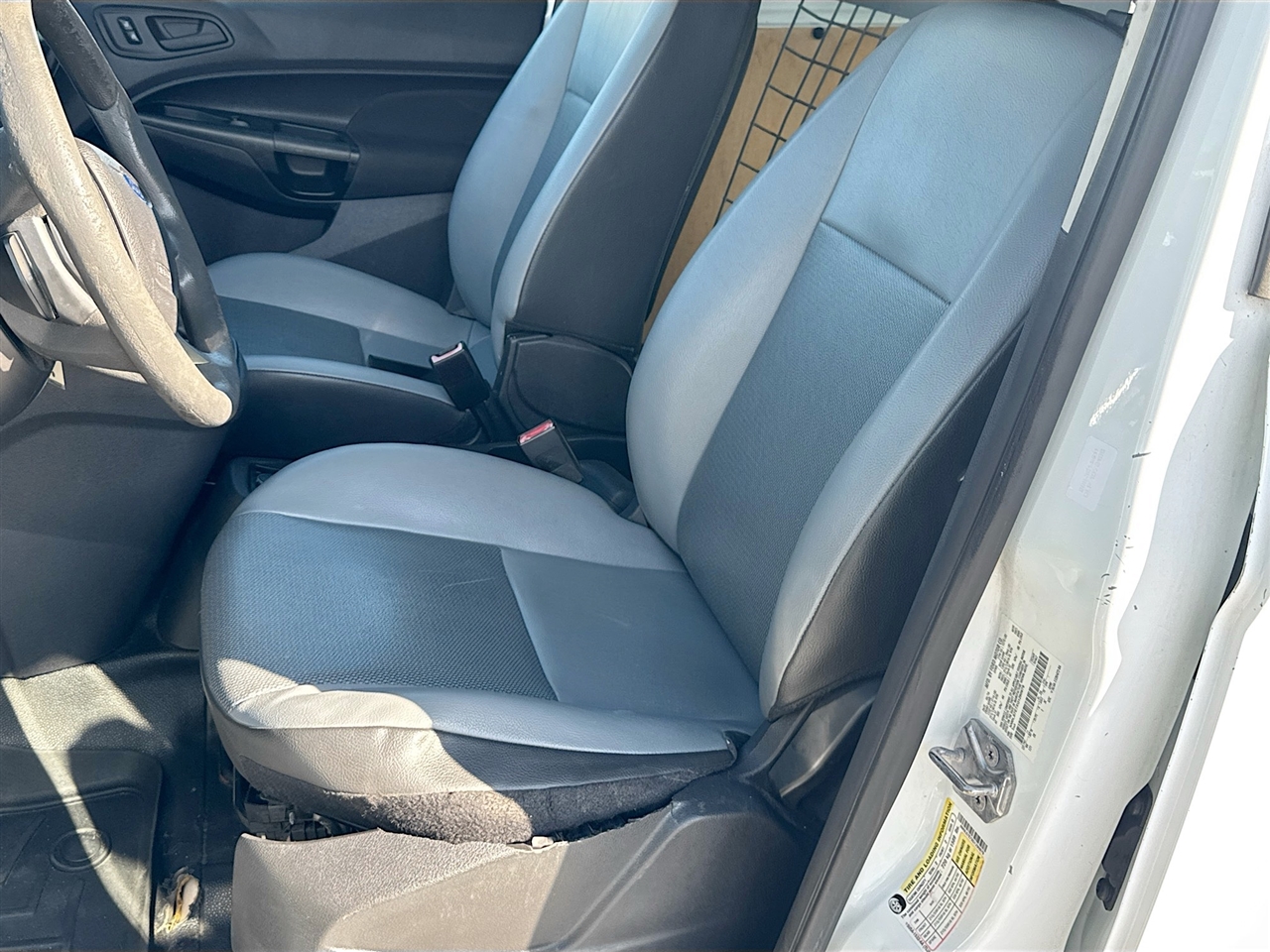 Ford Transit Connect LWB XL 2016