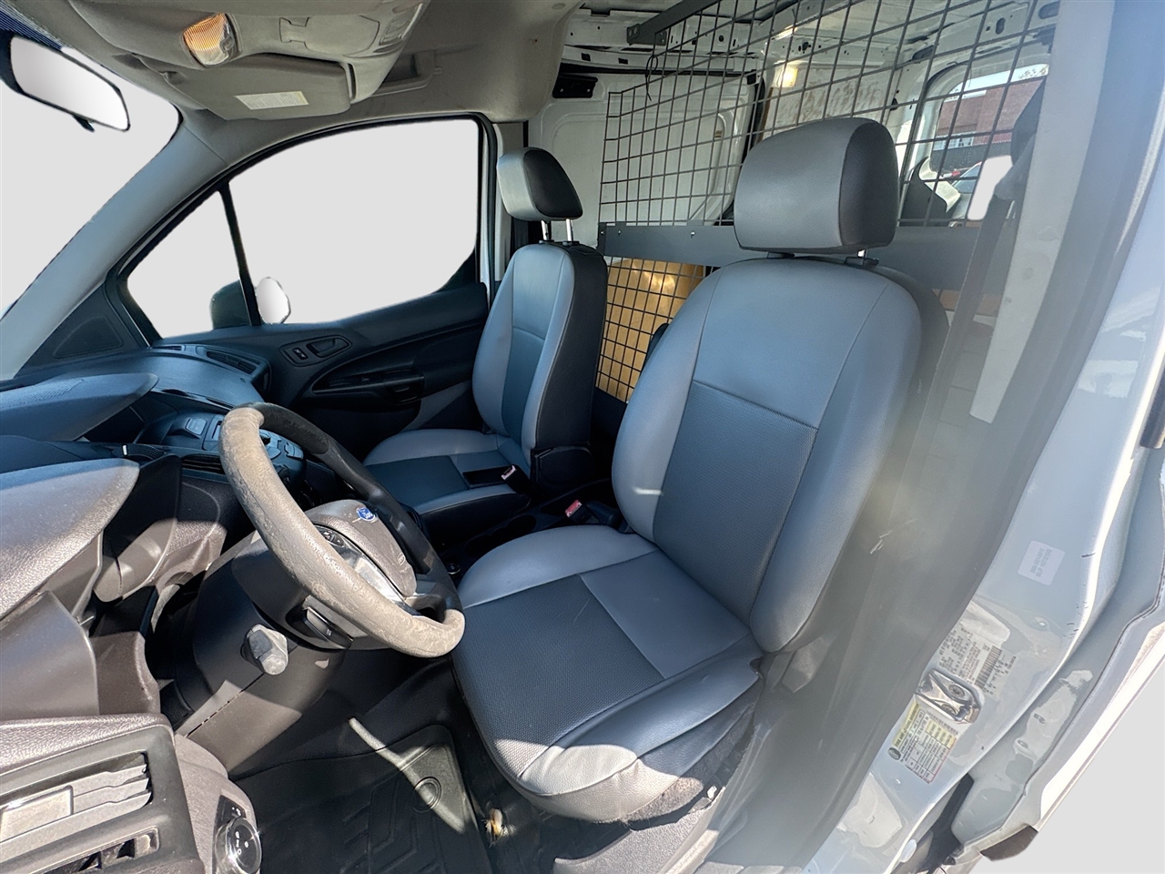 Ford Transit Connect LWB XL 2016