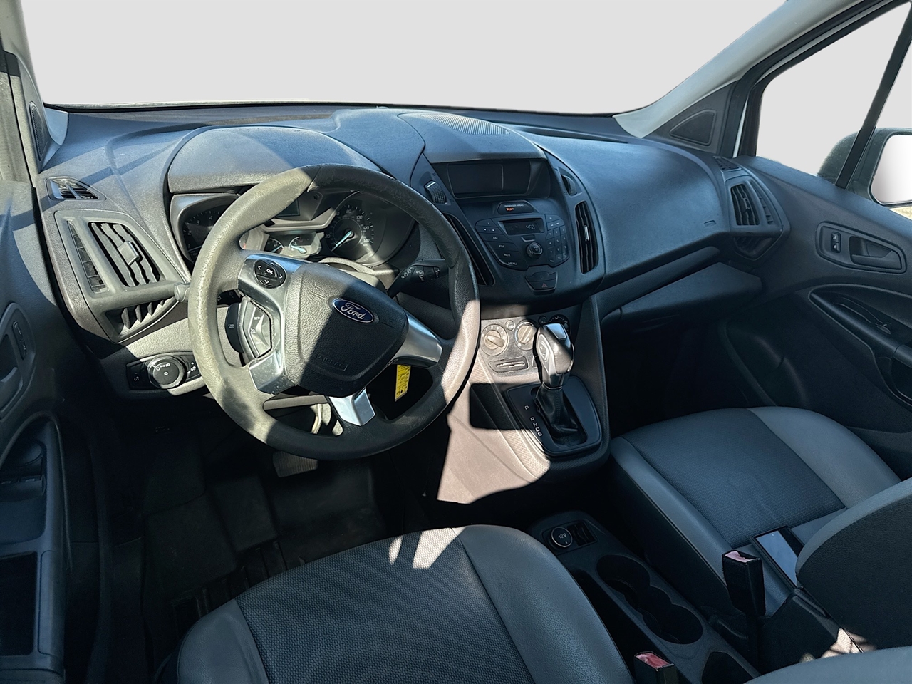 Ford Transit Connect LWB XL 2016