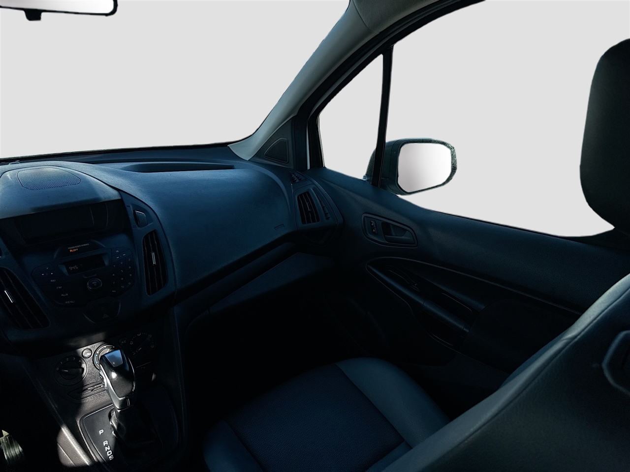 Ford Transit Connect LWB XL 2016