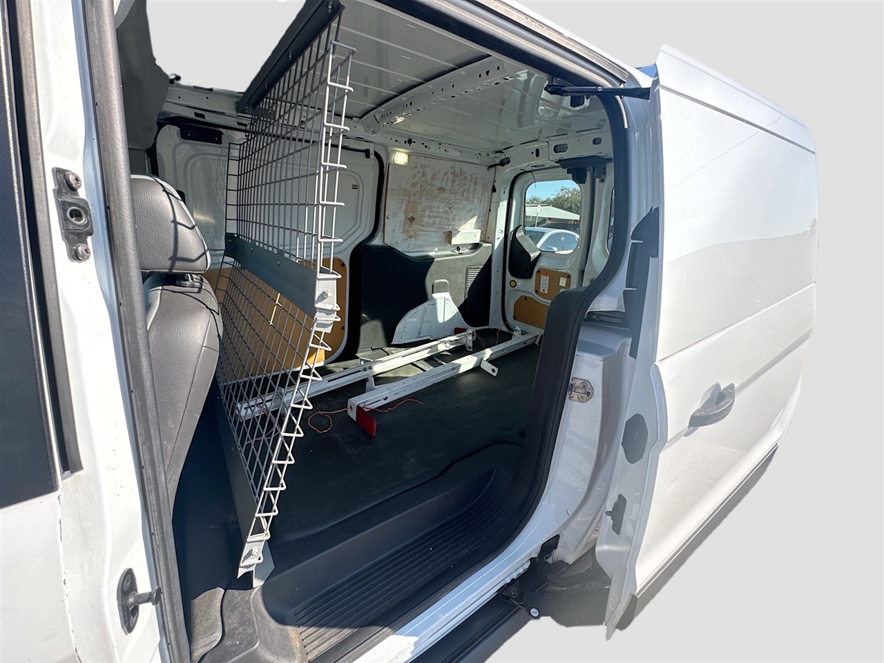Ford Transit Connect LWB XL 2016