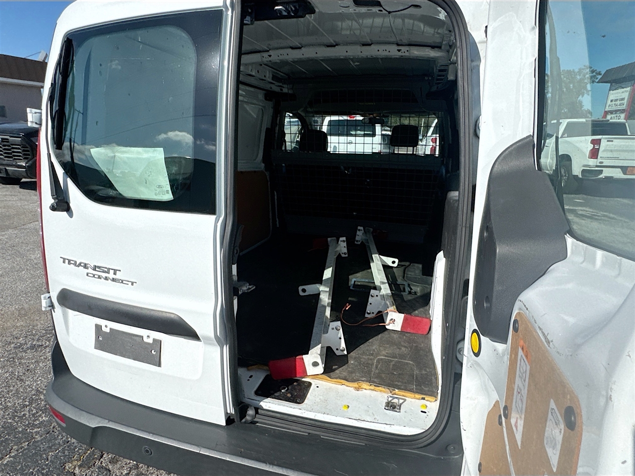Ford Transit Connect LWB XL 2016