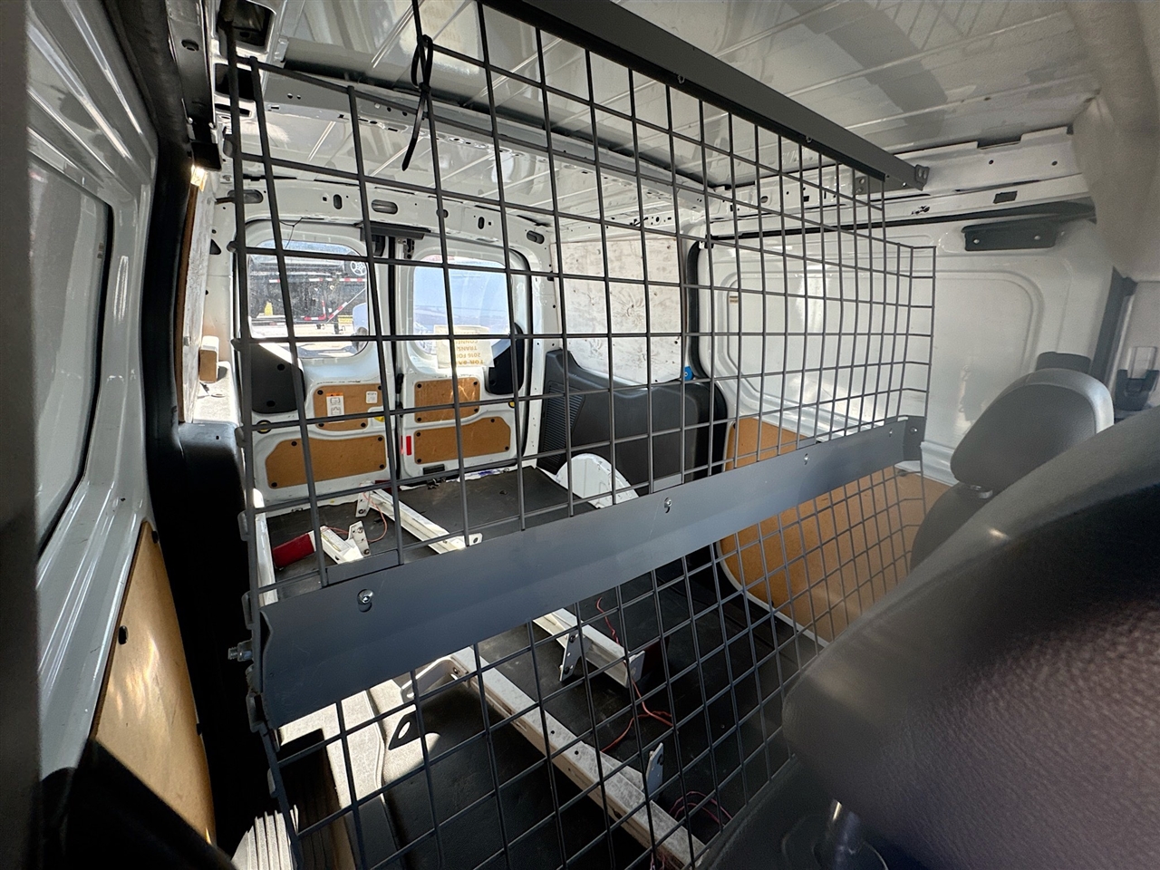 Ford Transit Connect LWB XL 2016