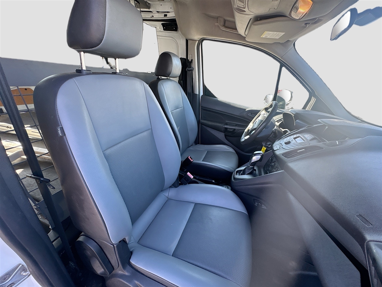 Ford Transit Connect LWB XL 2016