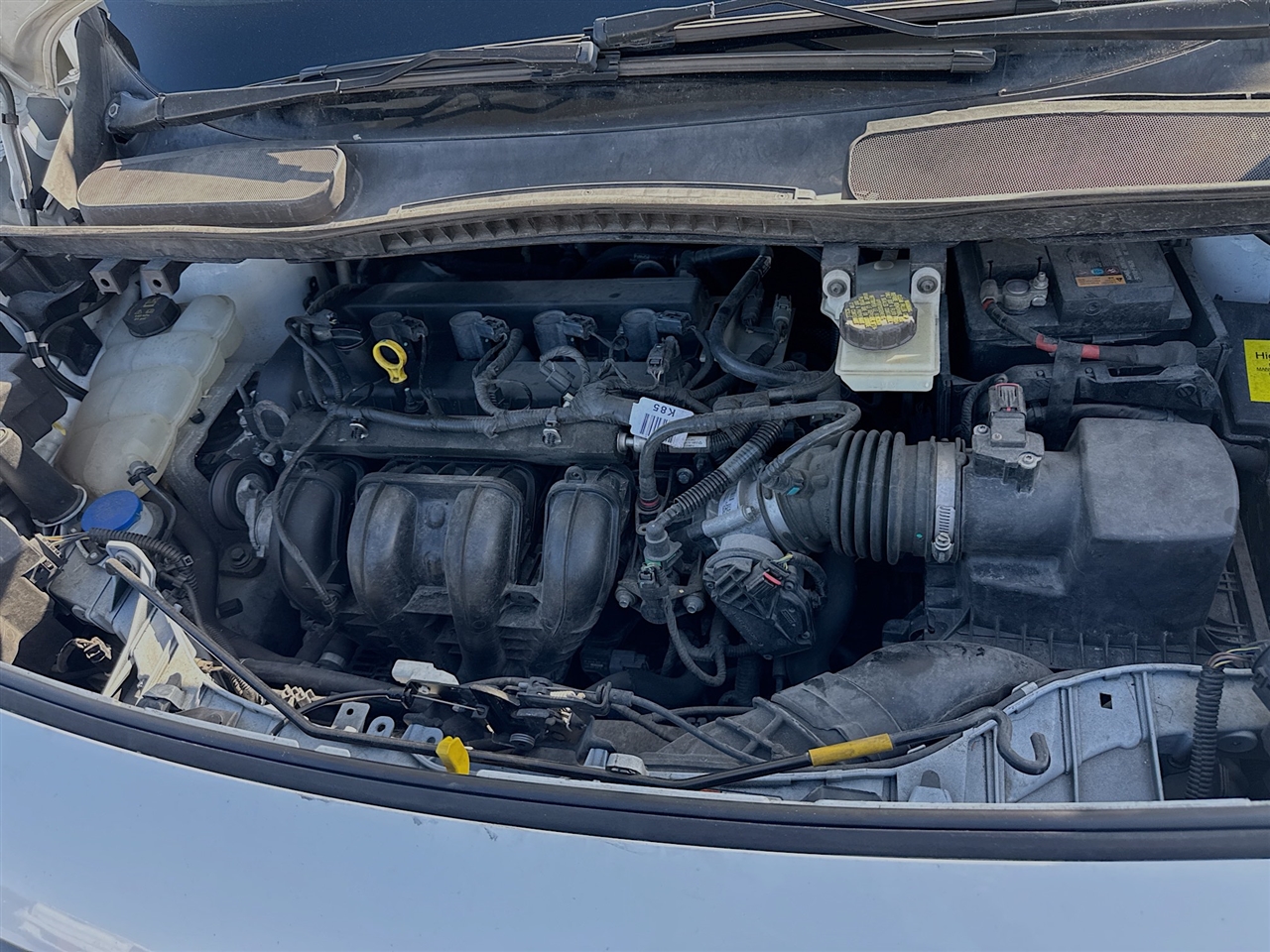 Ford Transit Connect LWB XL 2016