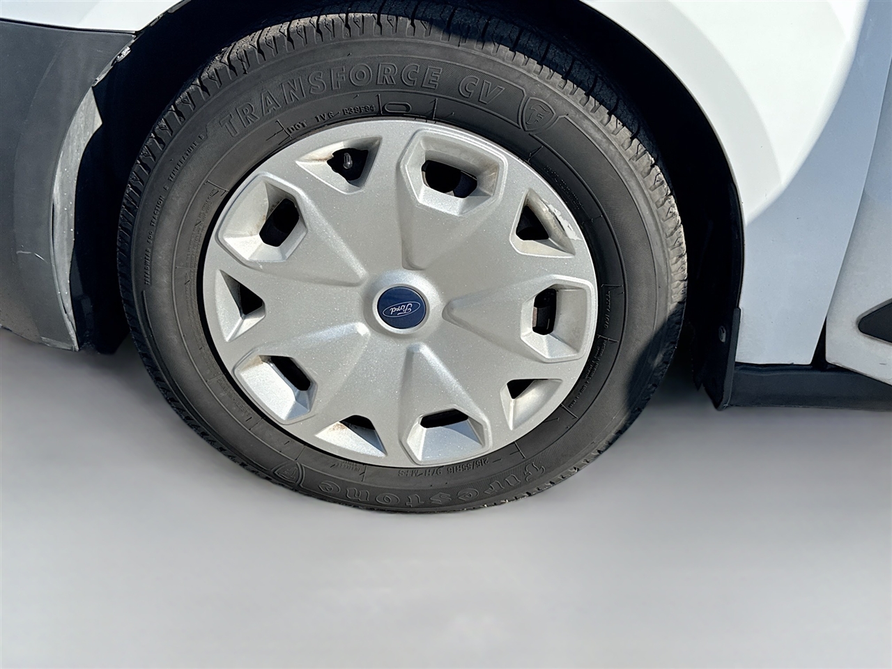 Ford Transit Connect LWB XL 2016