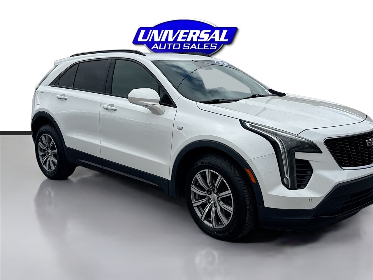 2020 Cadillac XT4 FWD 4dr Sport