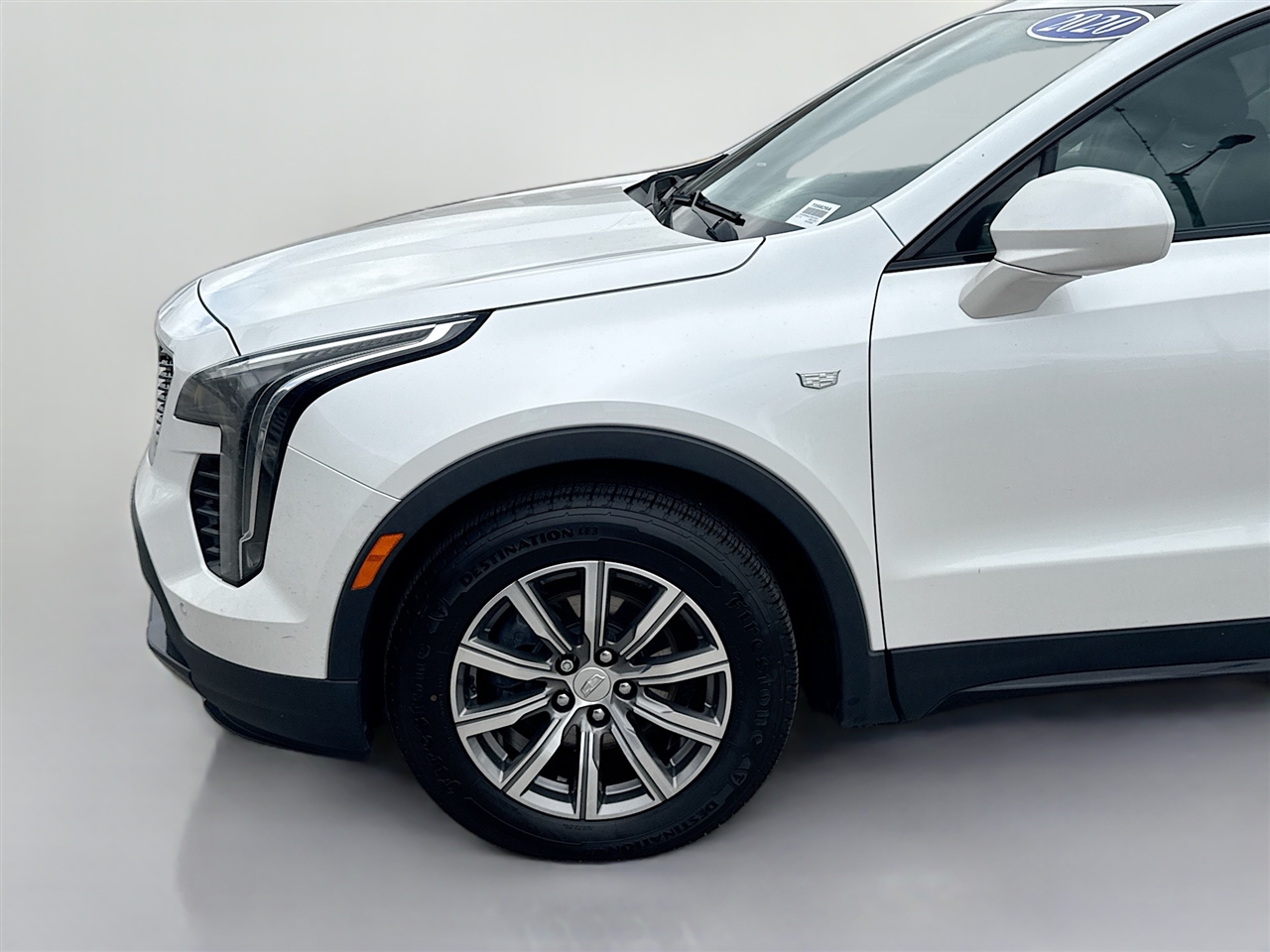 Cadillac XT4 FWD 4dr Sport 2020