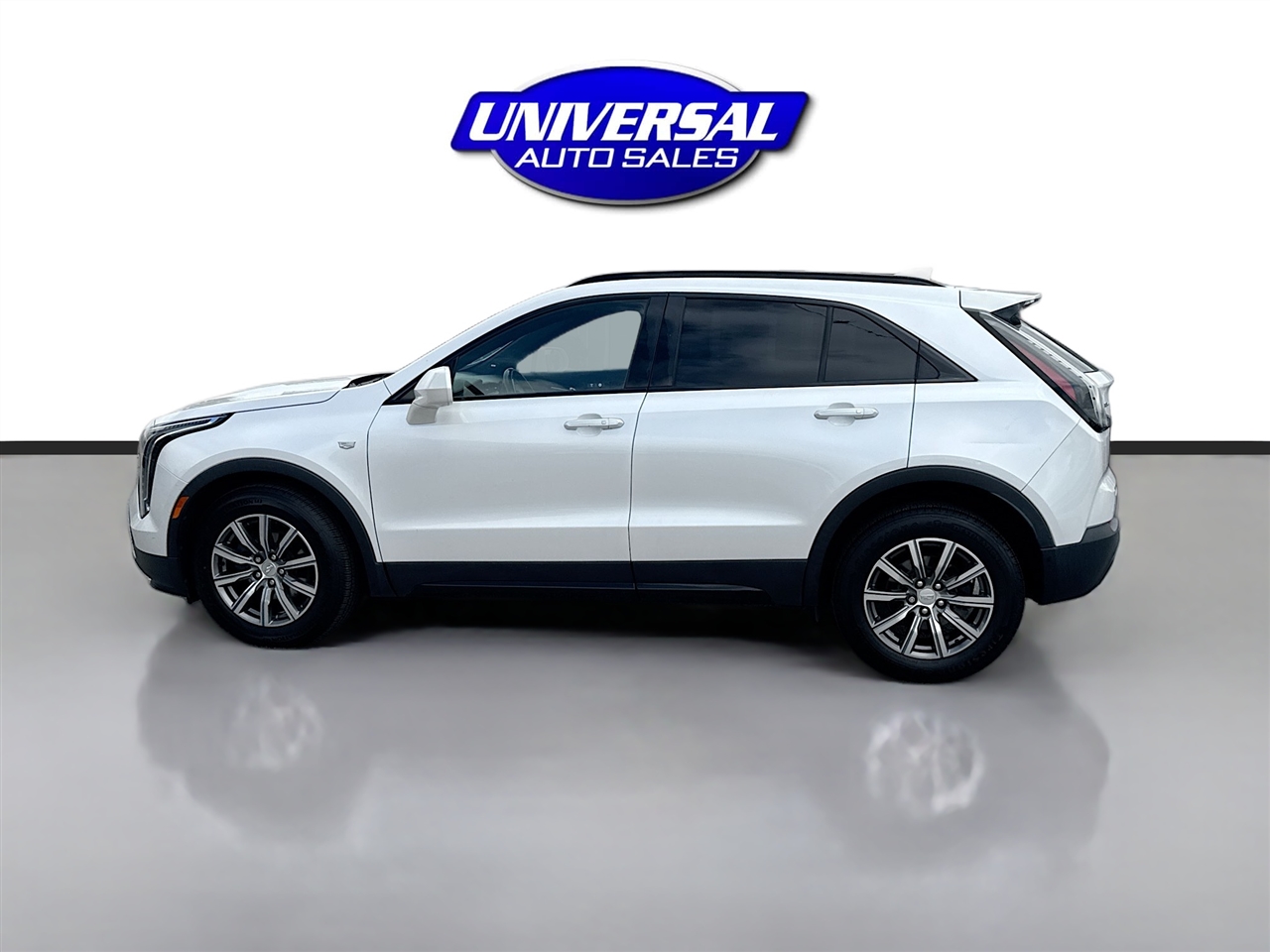 Cadillac XT4 FWD 4dr Sport 2020