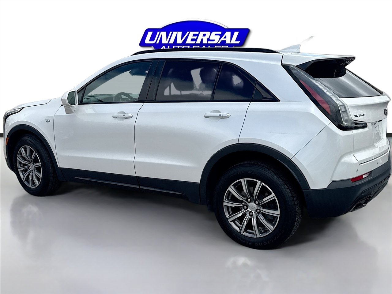 Cadillac XT4 FWD 4dr Sport 2020
