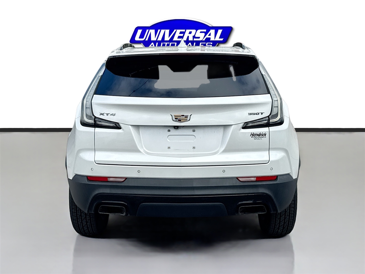 Cadillac XT4 FWD 4dr Sport 2020