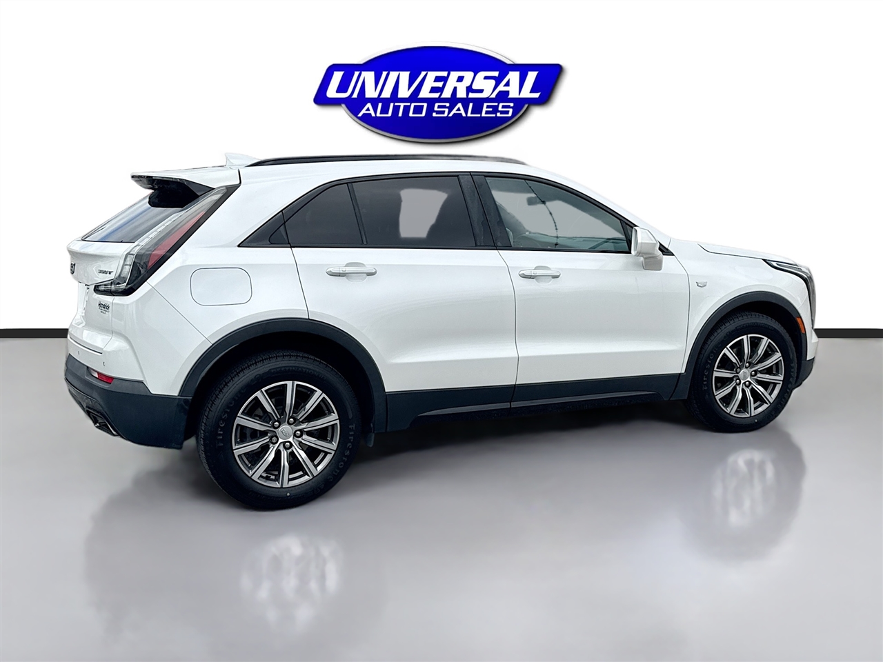 Cadillac XT4 FWD 4dr Sport 2020
