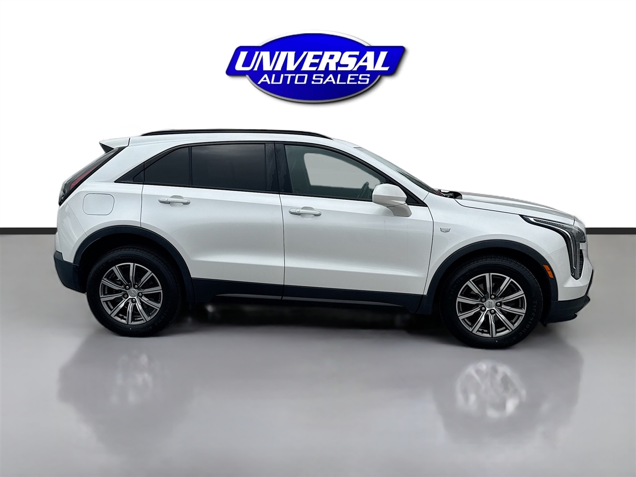 Cadillac XT4 FWD 4dr Sport 2020