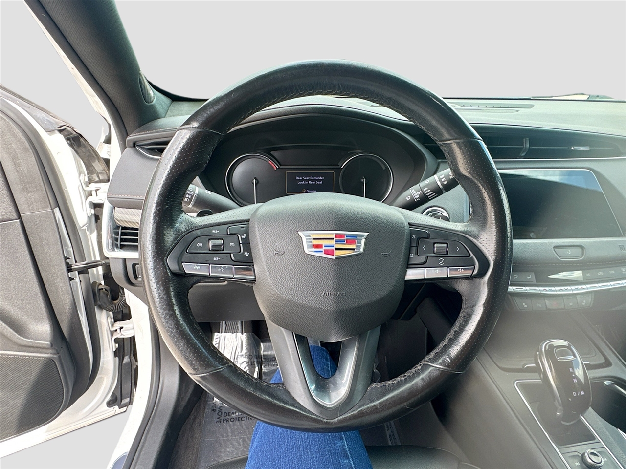 Cadillac XT4 FWD 4dr Sport 2020