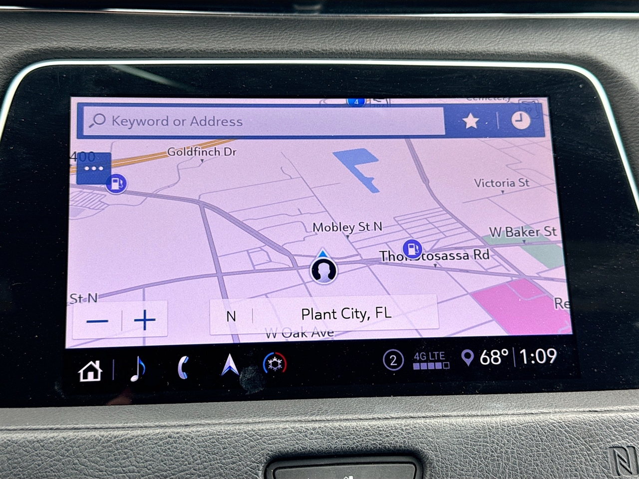 Cadillac XT4 FWD 4dr Sport 2020