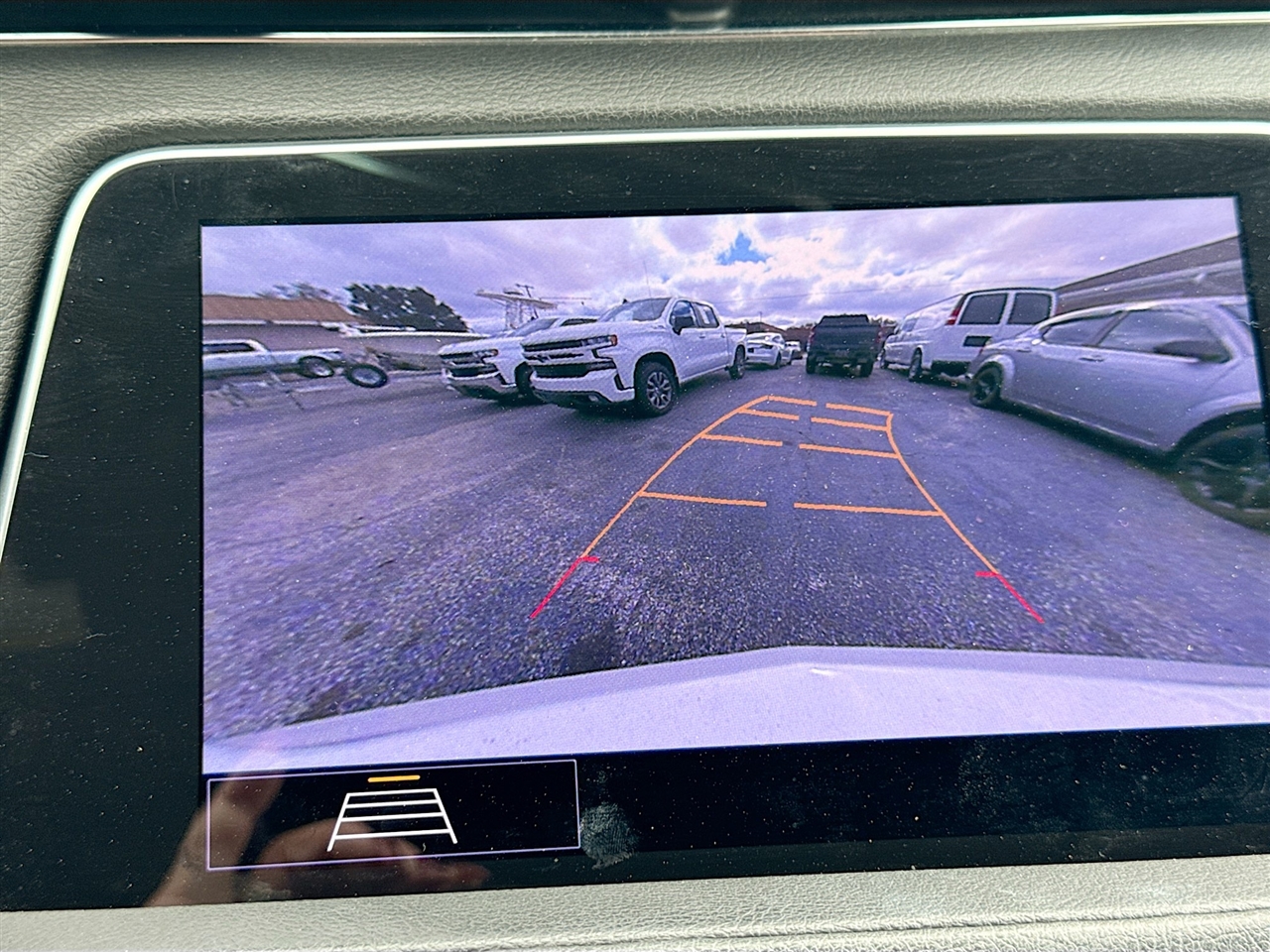 Cadillac XT4 FWD 4dr Sport 2020