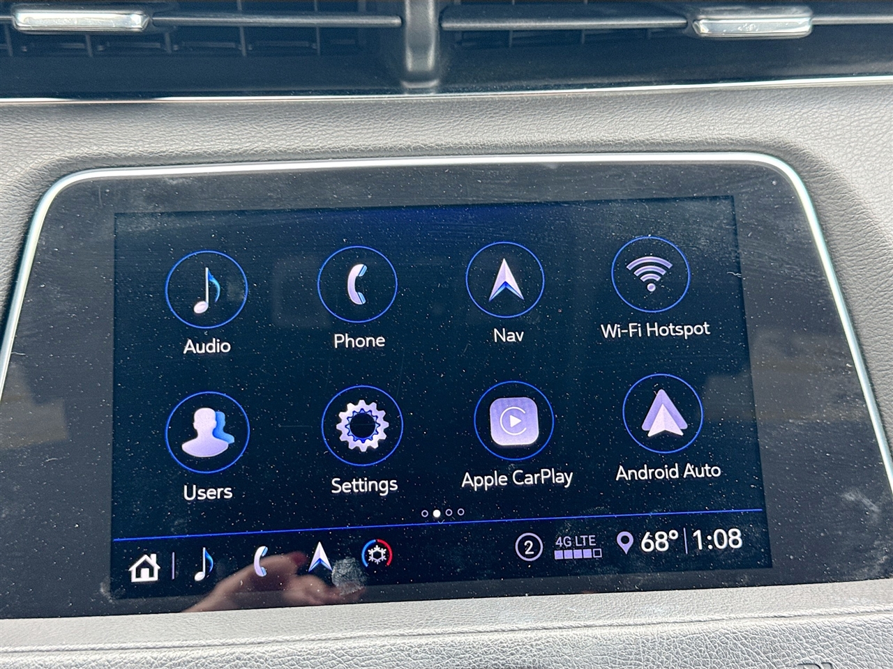 Cadillac XT4 FWD 4dr Sport 2020