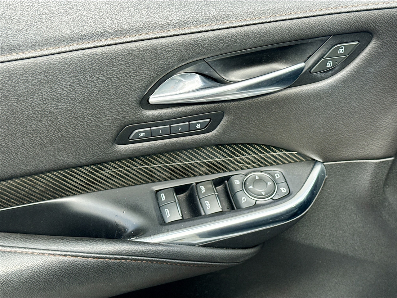 Cadillac XT4 FWD 4dr Sport 2020