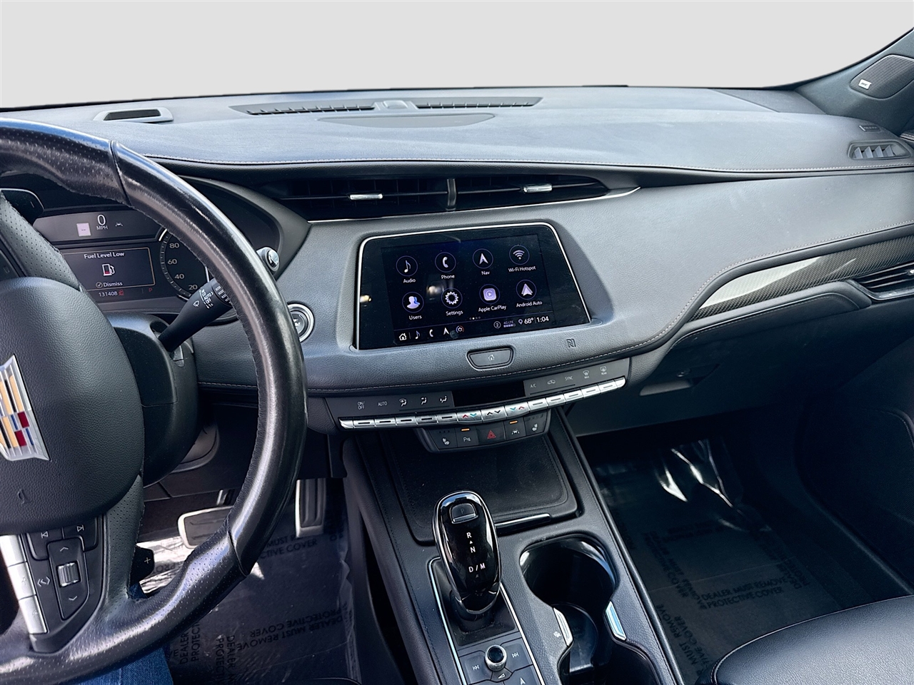 Cadillac XT4 FWD 4dr Sport 2020