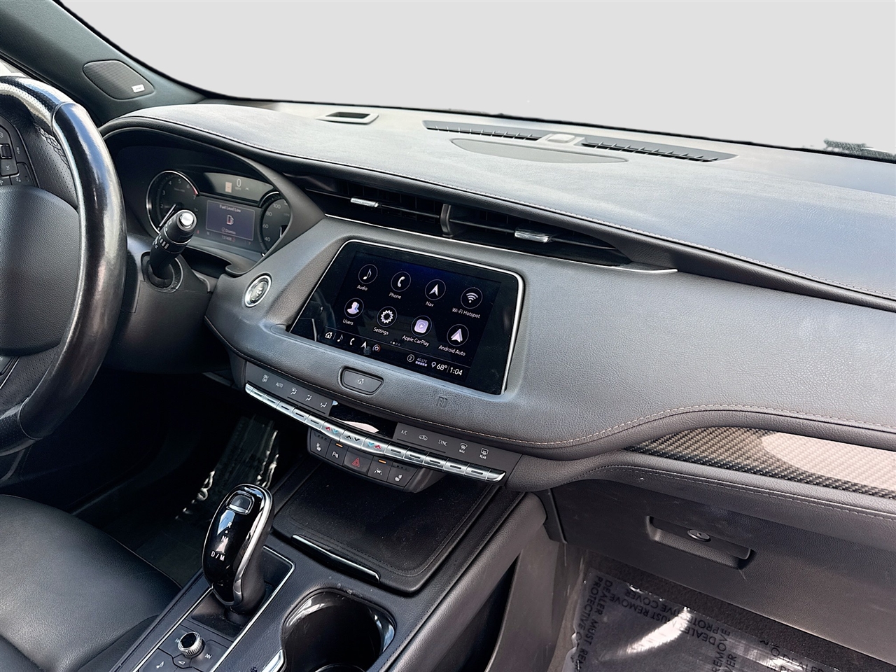 Cadillac XT4 FWD 4dr Sport 2020