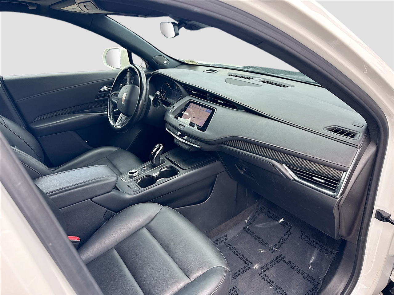 Cadillac XT4 FWD 4dr Sport 2020