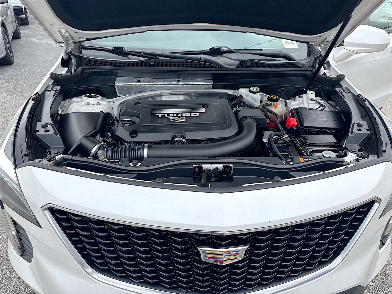 Cadillac XT4 FWD 4dr Sport 2020