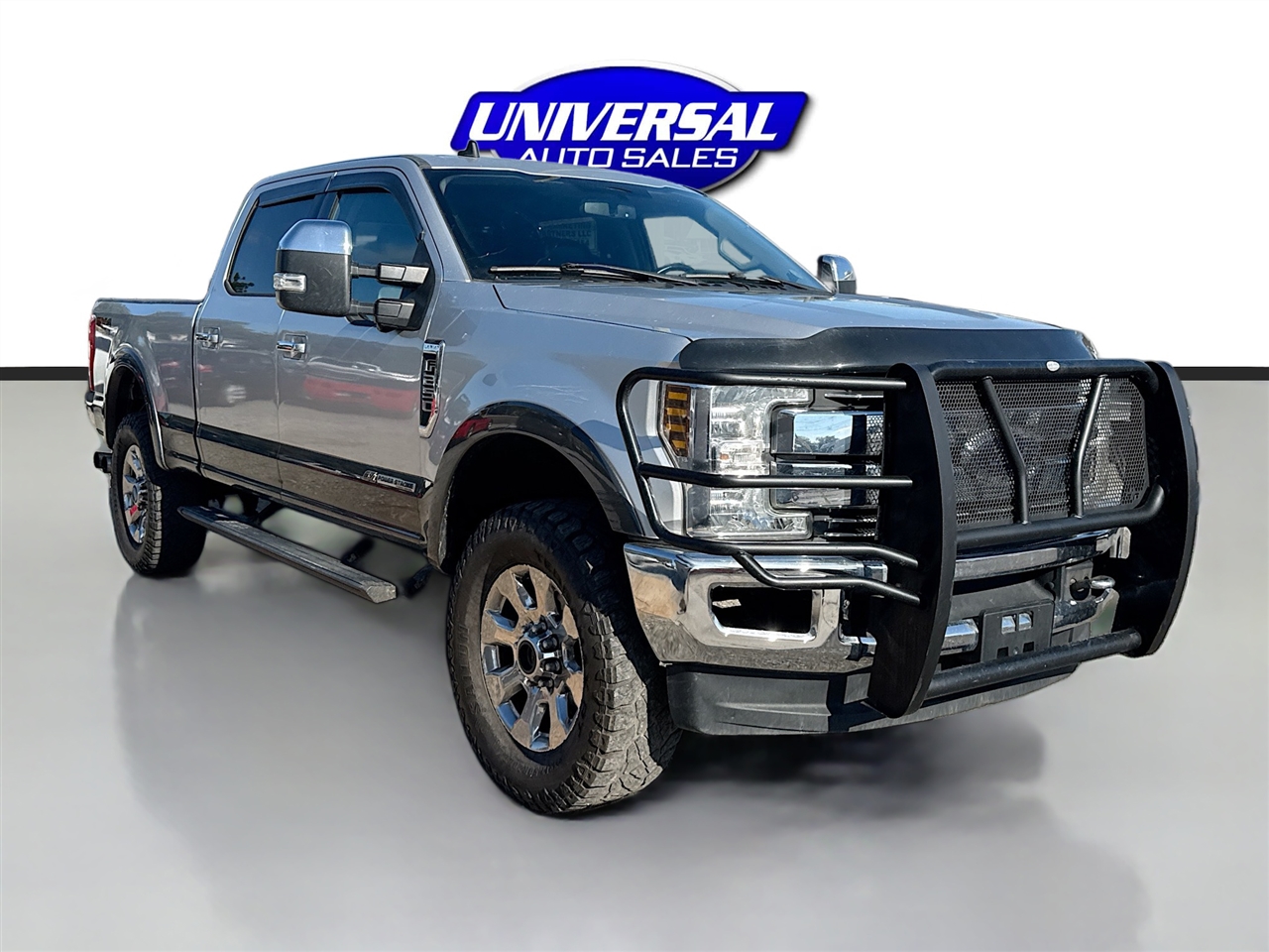 2019 Ford Super Duty F-250 SRW XL 4WD Crew Cab 6.75' Box