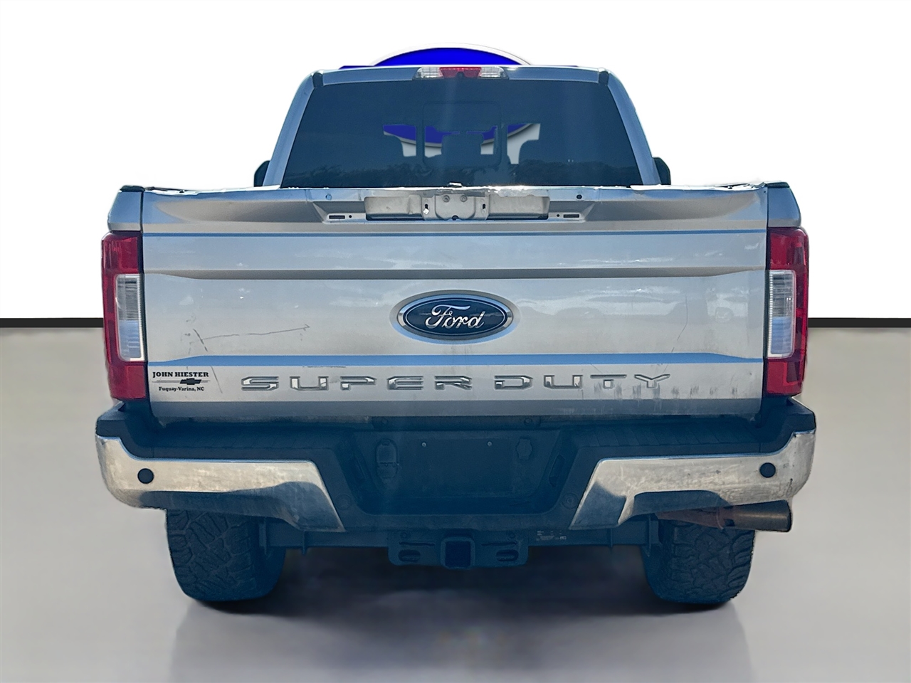 Ford Super Duty F-250 SRW King Ranch 4WD Crew Cab 8' Box 2019