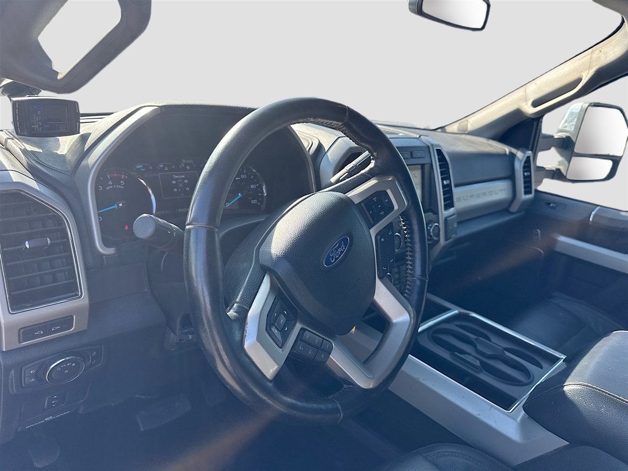 Ford Super Duty F-250 SRW King Ranch 4WD Crew Cab 8' Box 2019