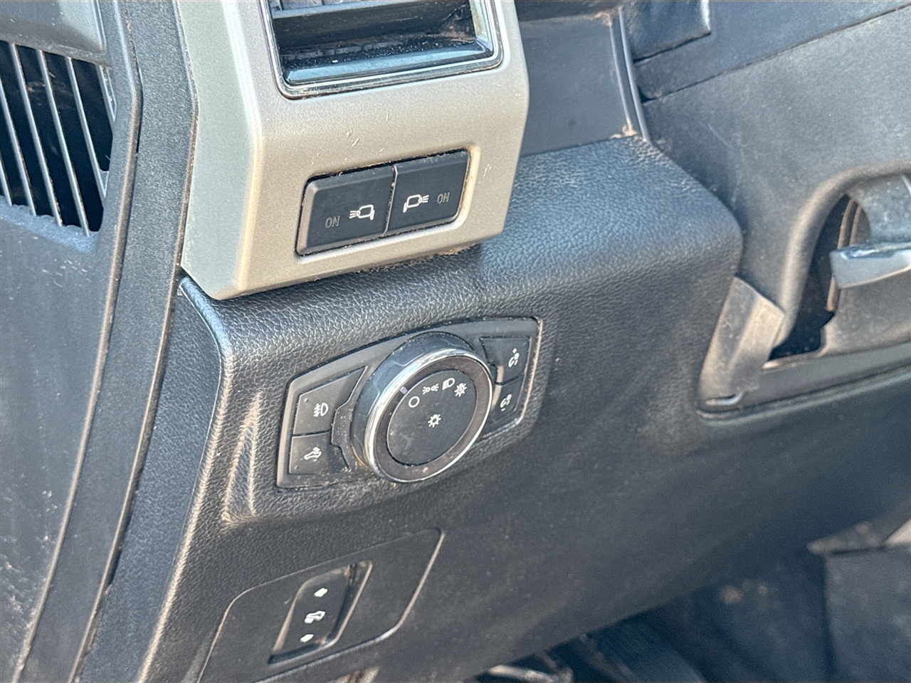 Ford Super Duty F-250 SRW King Ranch 4WD Crew Cab 8' Box 2019