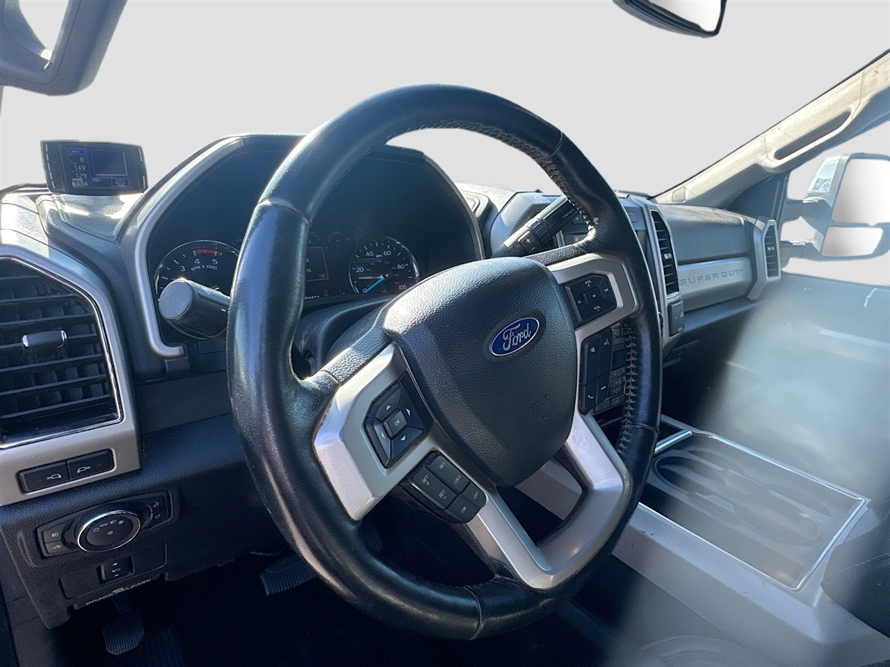 Ford Super Duty F-250 SRW King Ranch 4WD Crew Cab 8' Box 2019