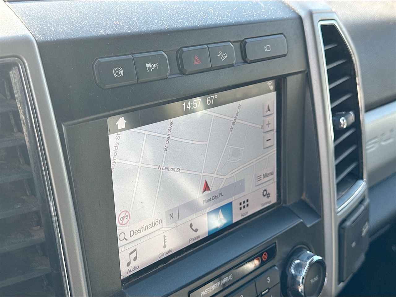 Ford Super Duty F-250 SRW King Ranch 4WD Crew Cab 8' Box 2019