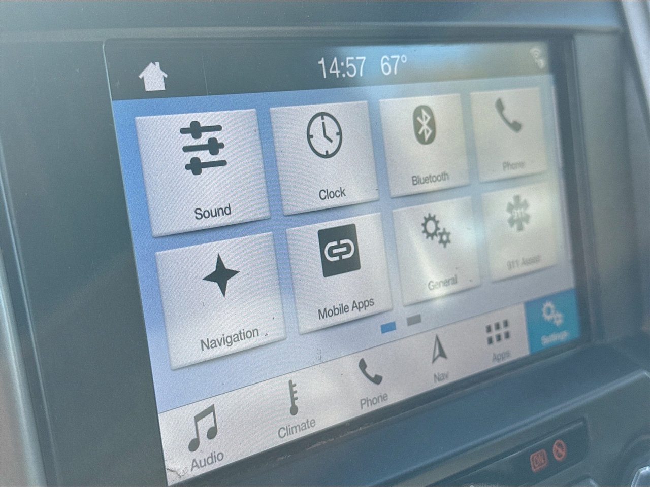 Ford Super Duty F-250 SRW King Ranch 4WD Crew Cab 8' Box 2019