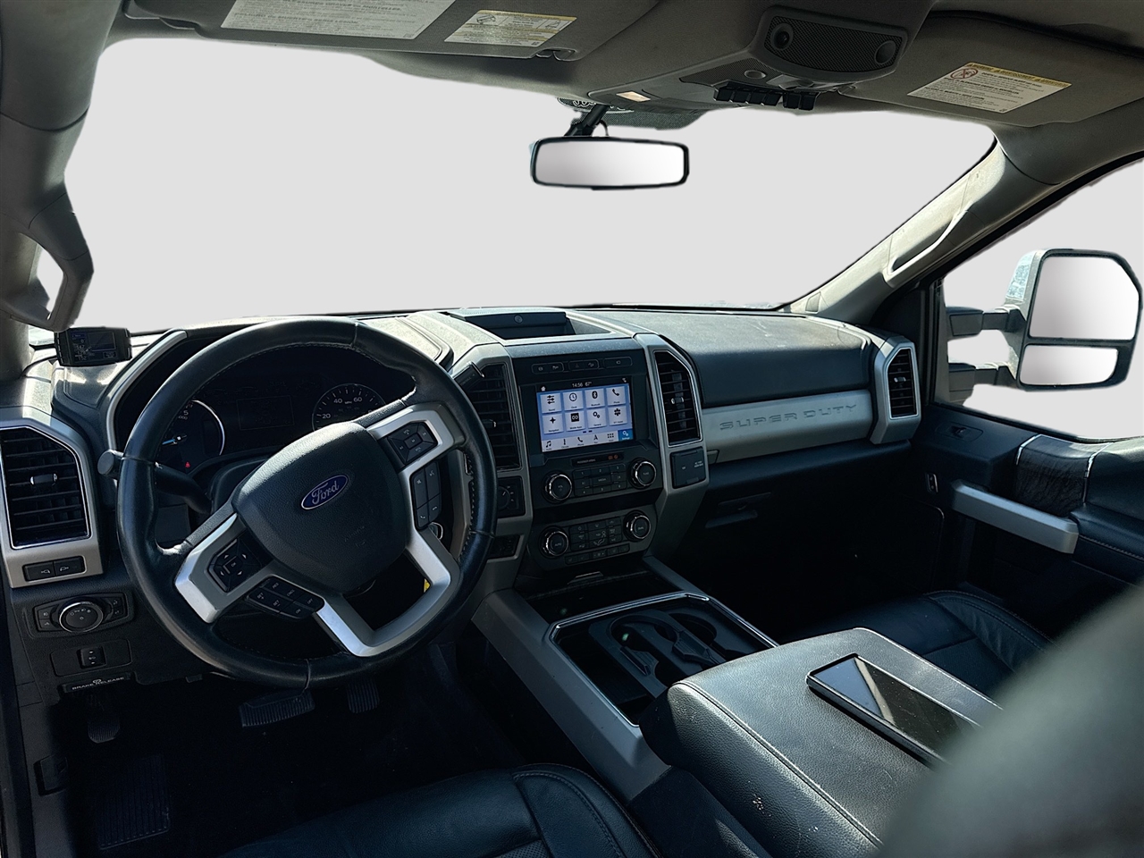 Ford Super Duty F-250 SRW King Ranch 4WD Crew Cab 8' Box 2019